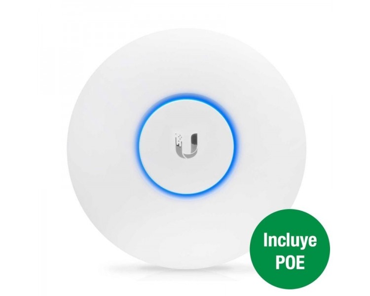 pbPunto de acceso 80211ac PRO b ppEl UniFi AC Pro AP presenta la ultima tecnologia Wi Fi 80211ac 3x3 MIMO en un diseno industri