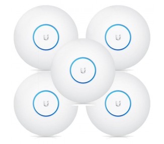 El Unifi AC PRO esta pensado para ser instalado en redes que requieren del maximo rendimiento ya sea en interior o exterior El 