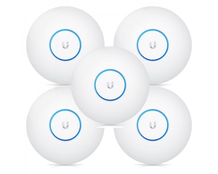 El Unifi AC PRO esta pensado para ser instalado en redes que requieren del maximo rendimiento ya sea en interior o exterior El 