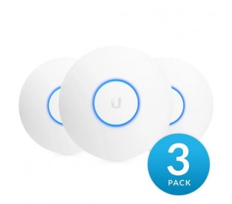 pEl UniFi nanoHD es un punto de acceso compacto 4x4 MU MIMO 80211ac Wave 2 de doble banda con una velocidad de radio agregada d