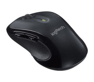 Mouse raton logitech m510 laser wireless