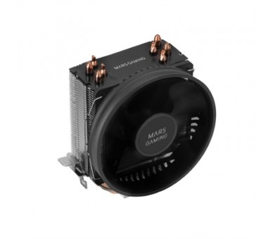 Ventilador disipador cpu mars gaming mcpubk