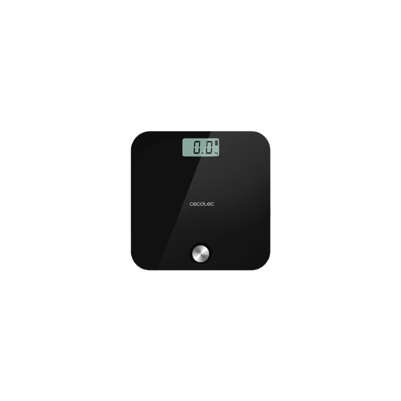 BASCULA SURFACE PRECISION 10000 HEALTHY BLACK