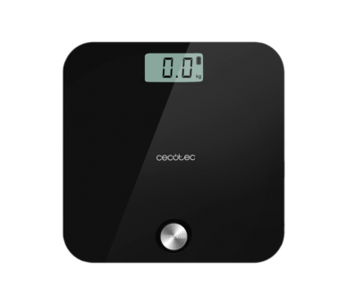 BASCULA SURFACE PRECISION 10000 HEALTHY BLACK