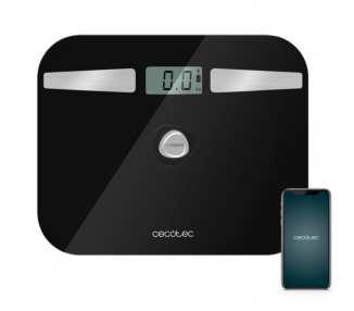 BASCULA SURFACE PRECISION 10200 SMART HEALTHY BLACK