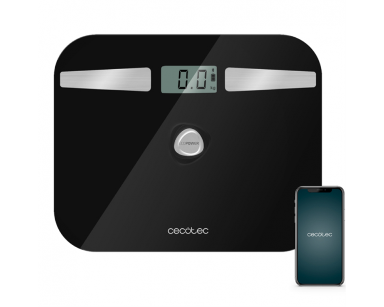 BASCULA SURFACE PRECISION 10200 SMART HEALTHY BLACK