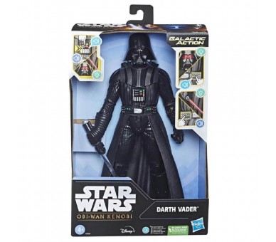 Figura electronica hasbro star wars galactic