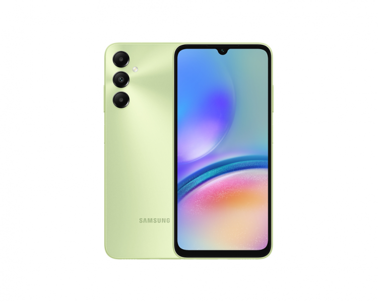 SMARTPHONE SAMSUNG A05S 4GB 64GB 67 GREEN