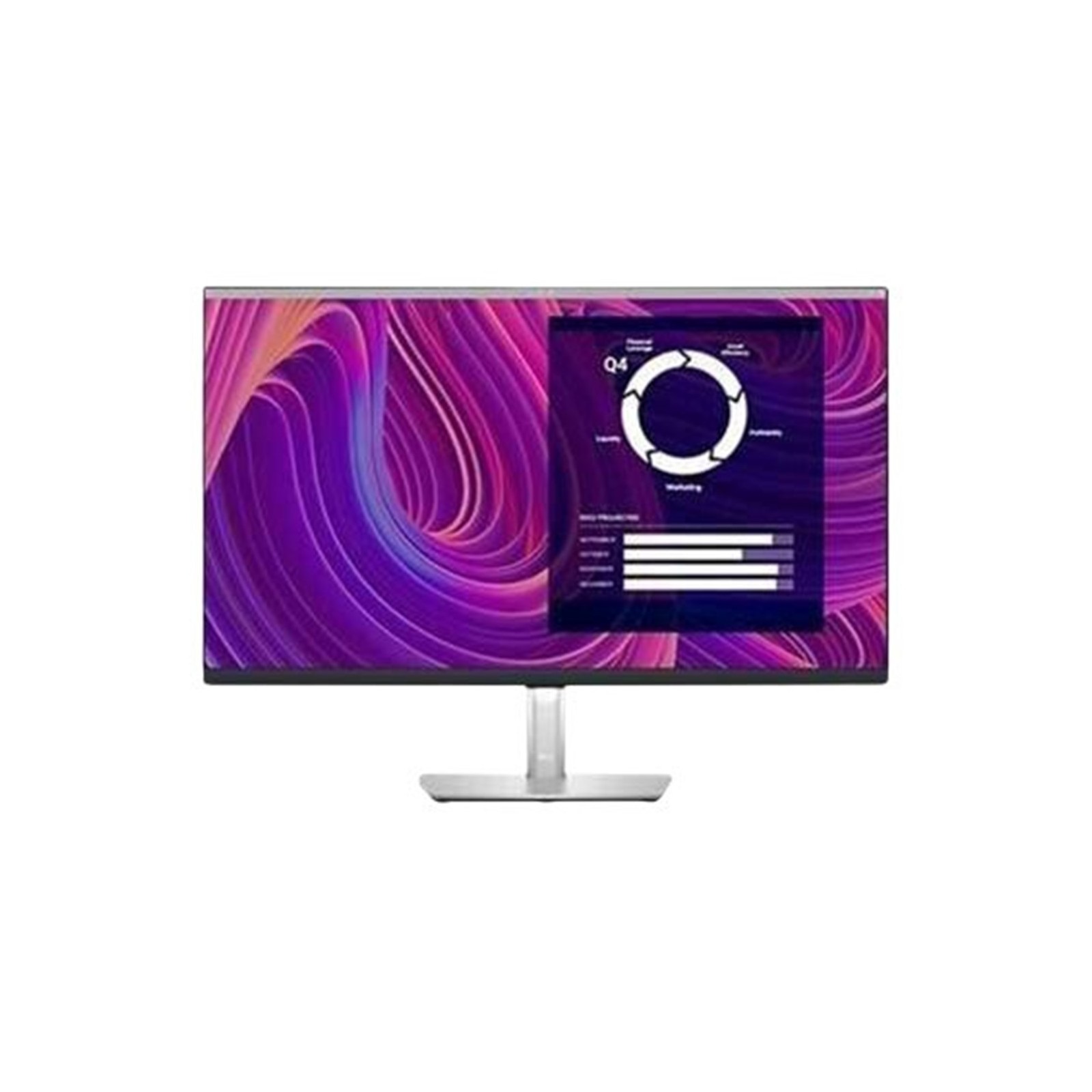 Monitor led 27pulgadas dell profesional p2723qe