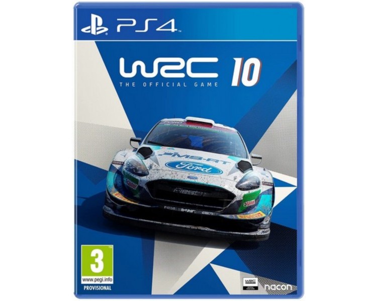 WRC 10