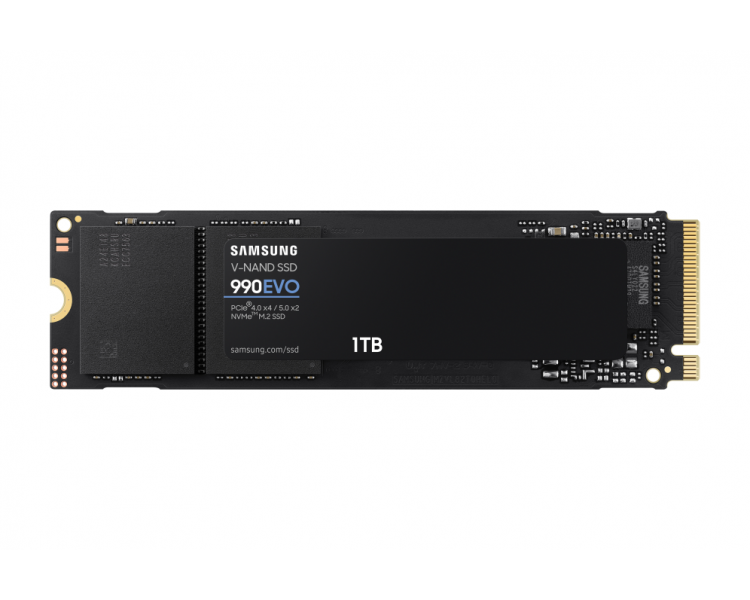 SSD SAMSUNG 990 EVO 1TB NVME