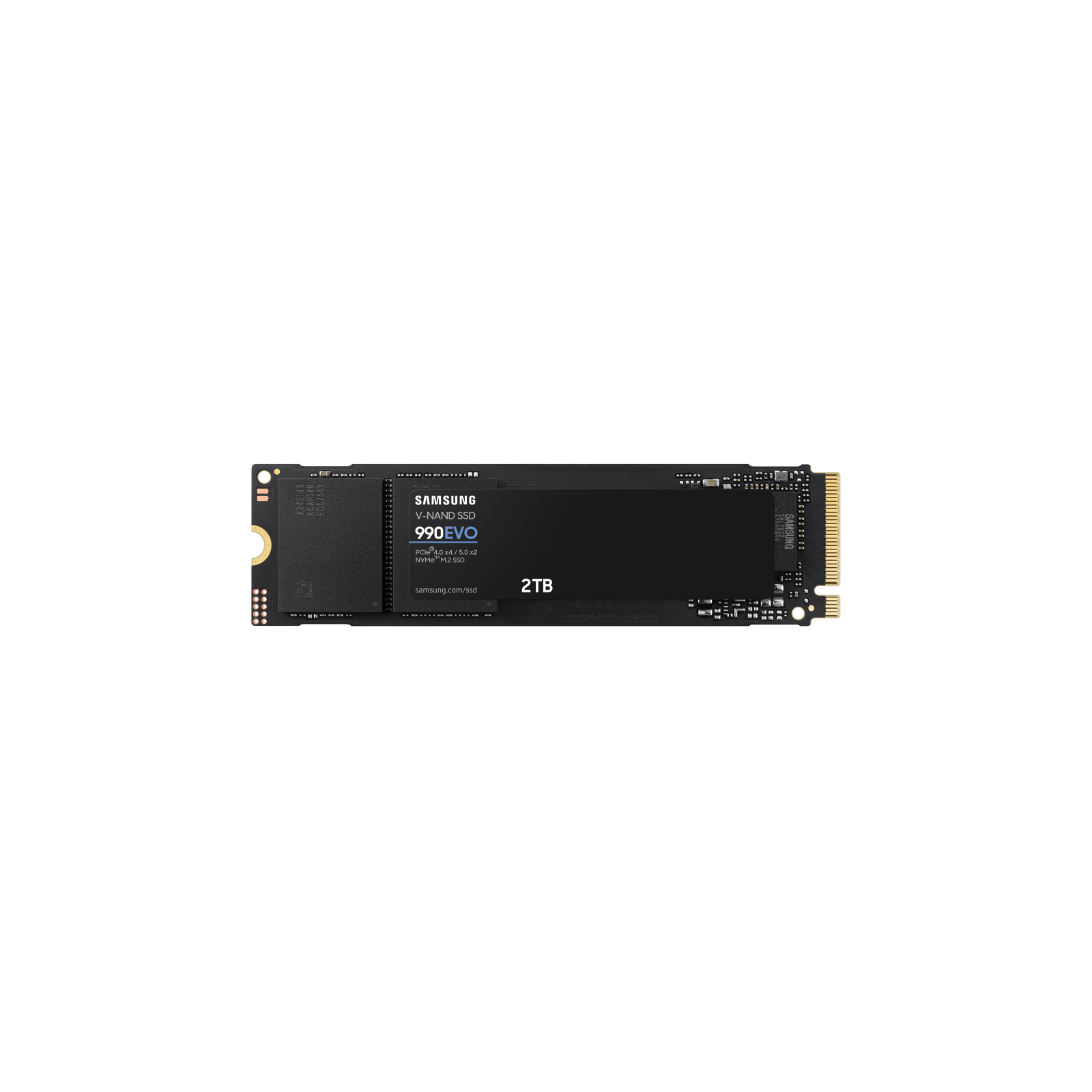 SSD SAMSUNG 990 EVO 2TB NVME