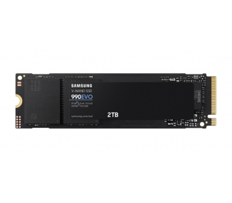 SSD SAMSUNG 990 EVO 2TB NVME