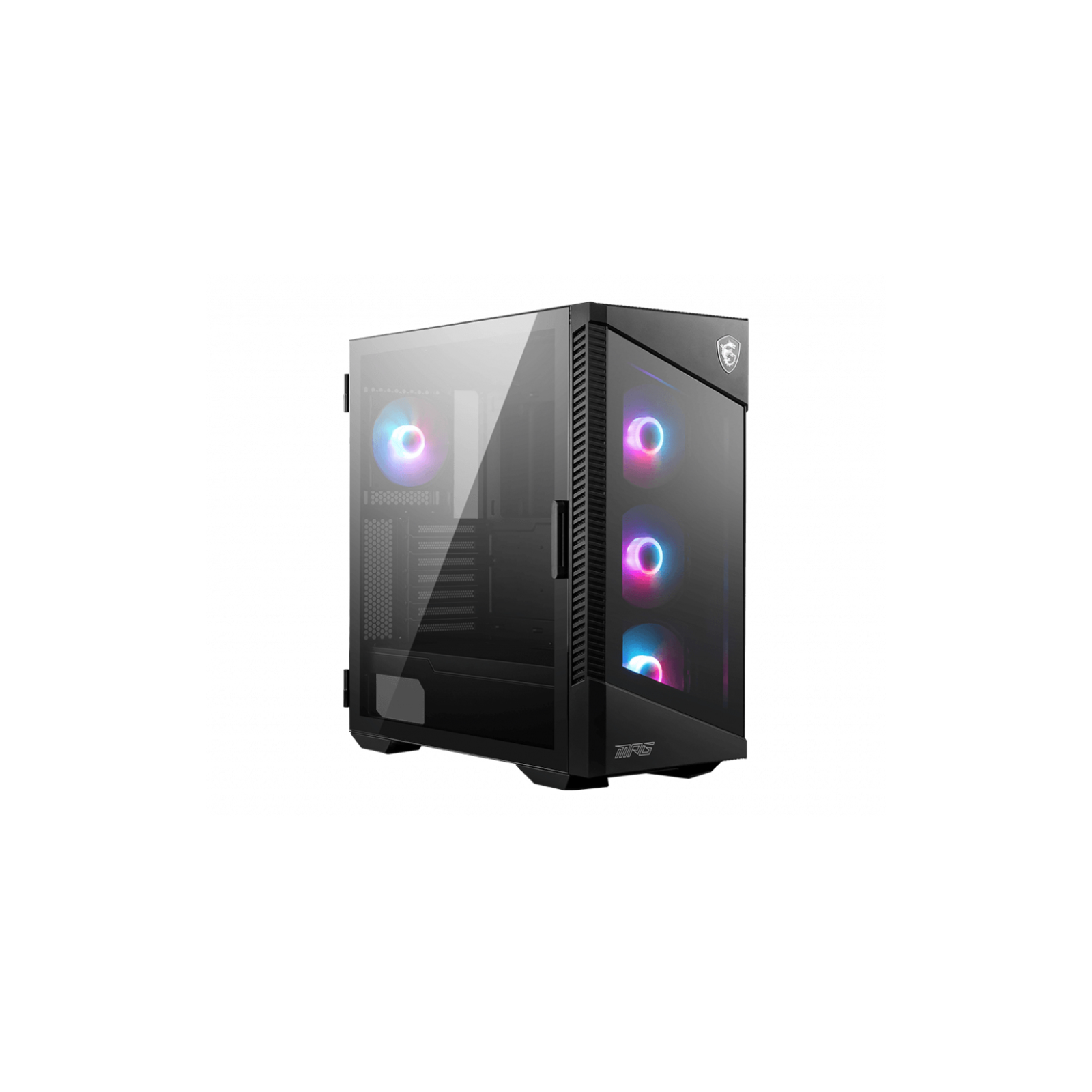 CAJA GAMING MSI MPG VELOX 100R ATX 2XUSb3