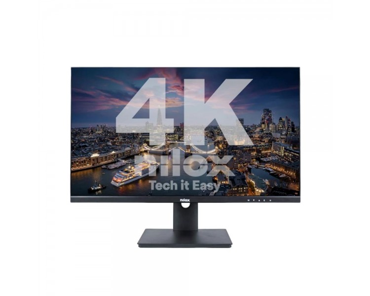 Monitor nilox nxm274kd11 27pulgadas 4k uhd