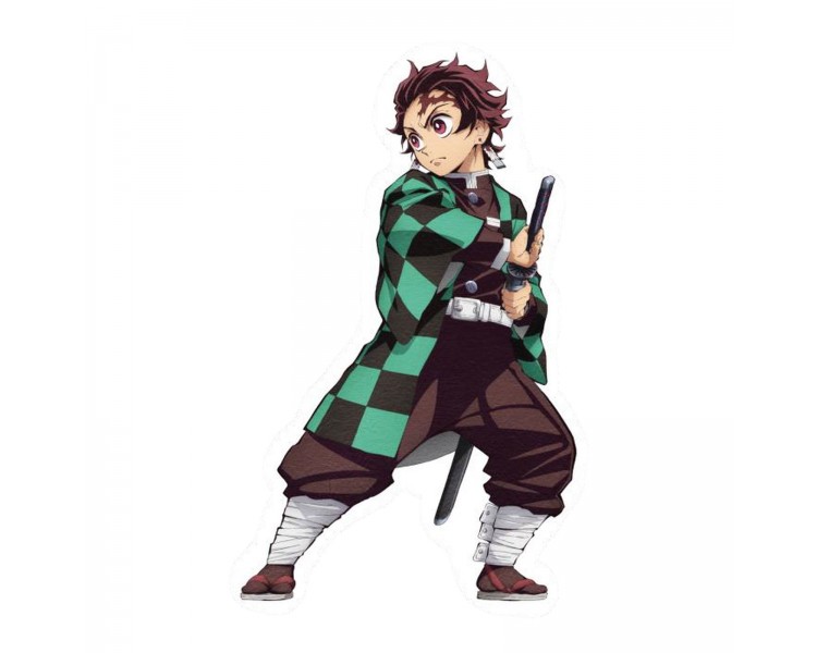 Lampara neon demon slayer kimetsu no