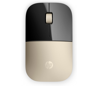 RATON INALAMBRICO HP Z3700 DORADO