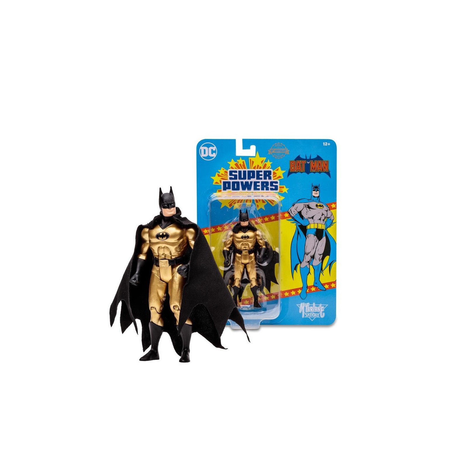 Figura mcfarlane dc direct super power