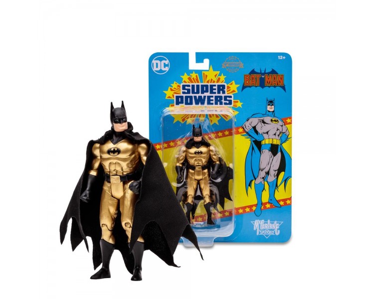 Figura mcfarlane dc direct super power