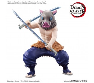 Figura bandai hobby demon slayer model