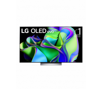 TV LG 55 55C34LA UHD OLED ALFA9 DOLBYATMOS