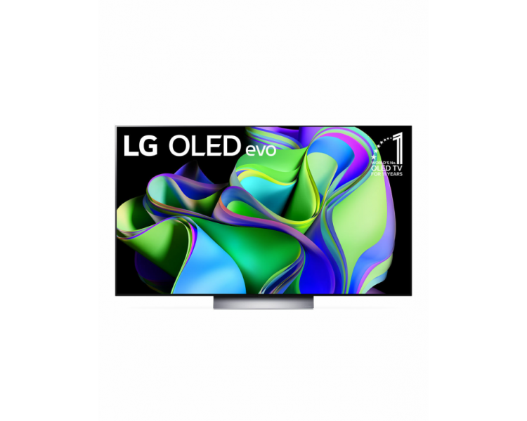 TV LG 55 55C34LA UHD OLED ALFA9 DOLBYATMOS