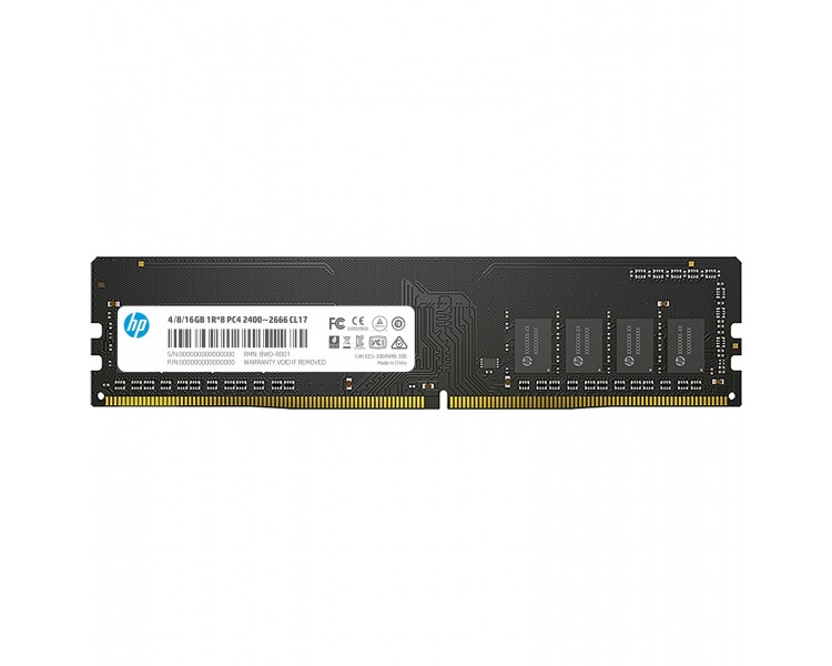 Memoria ddr4 8gb hp v2 3200