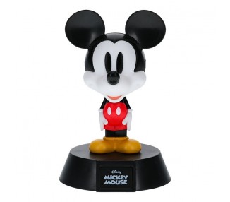 Lampara padalone icon disney mickey mouse