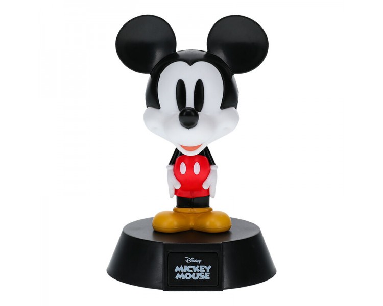 Lampara padalone icon disney mickey mouse