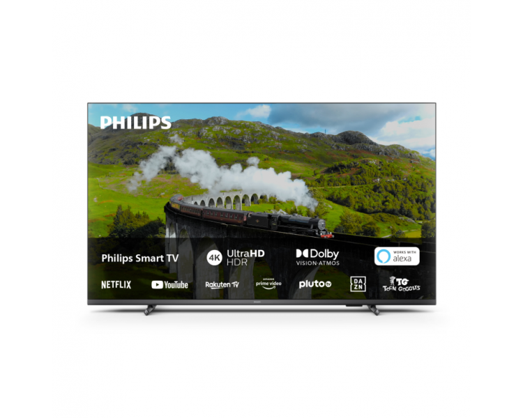 TV PHILIPS 50 50PUS7608 UHD SMART TV HDR10