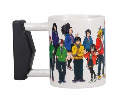 Taza paladone my hero academia