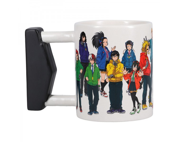 Taza paladone my hero academia