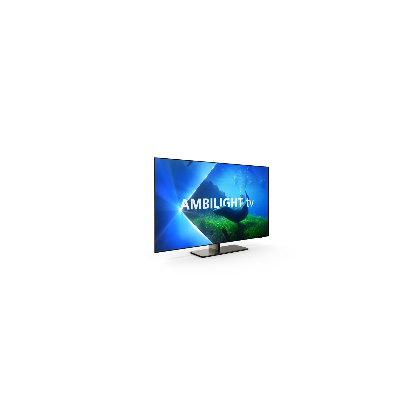 TV PHILIPS 48 48OLED818 UHD OLED EX GOOGLETV AMBI