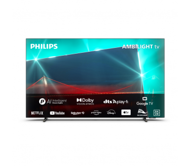 TV PHILIPS 48 48OLED718 UHD OLED GOOGLETV AMBI P5