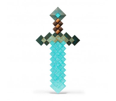 Replica the noble collection minecraft espada