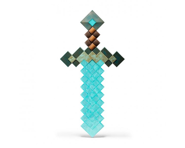 Replica the noble collection minecraft espada