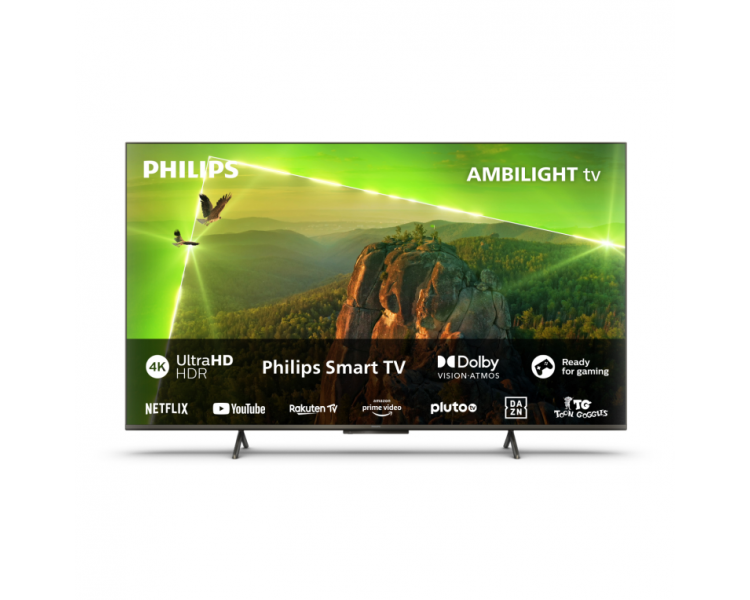 TV PHILIPS 55 55PUS8118 UHD SMART TV AMBILIGHT