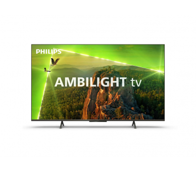 TV PHILIPS 75 75PUS8118 UHD SMART TV AMBILIGHT