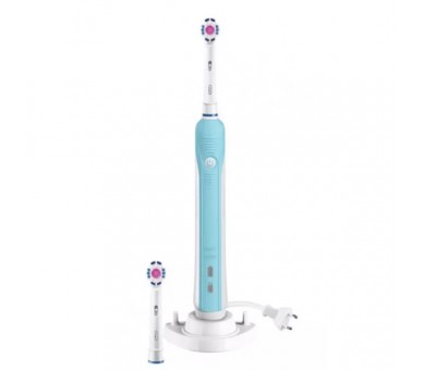 Cepillo dental electrico braun oral b