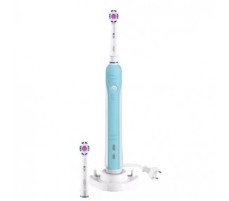 Cepillo dental electrico braun oral b