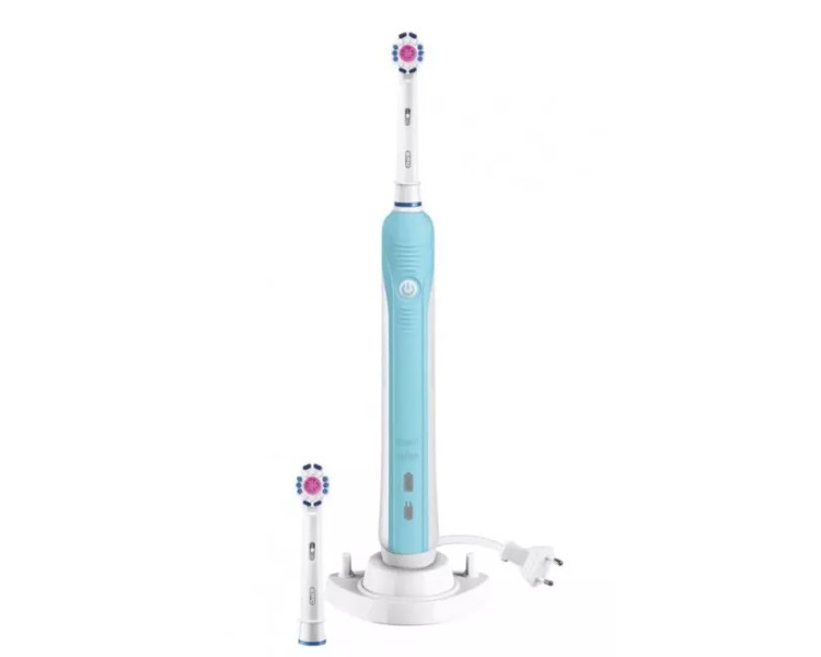 Cepillo dental electrico braun oral b