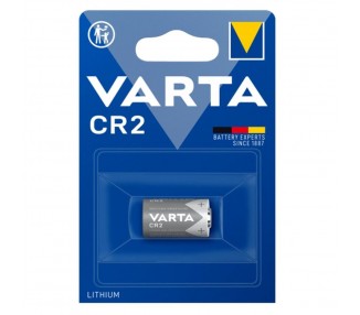 Blister pilas varta litio 3v cr2