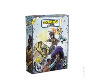 Juego mesa combo fighter pack 1