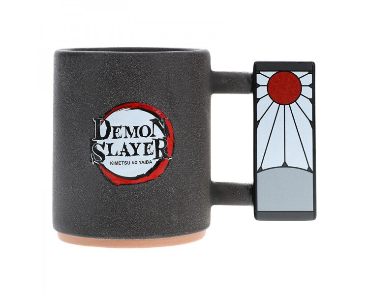 Taza ceramica paladone demon slayer kimetsu