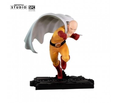 Figura abystyle one punch man saitama