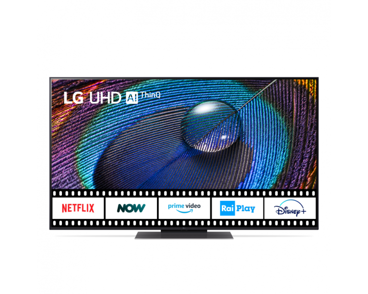 TV LG 55 55UR91006LA UHD STV WEB23 MAGIC SLIM