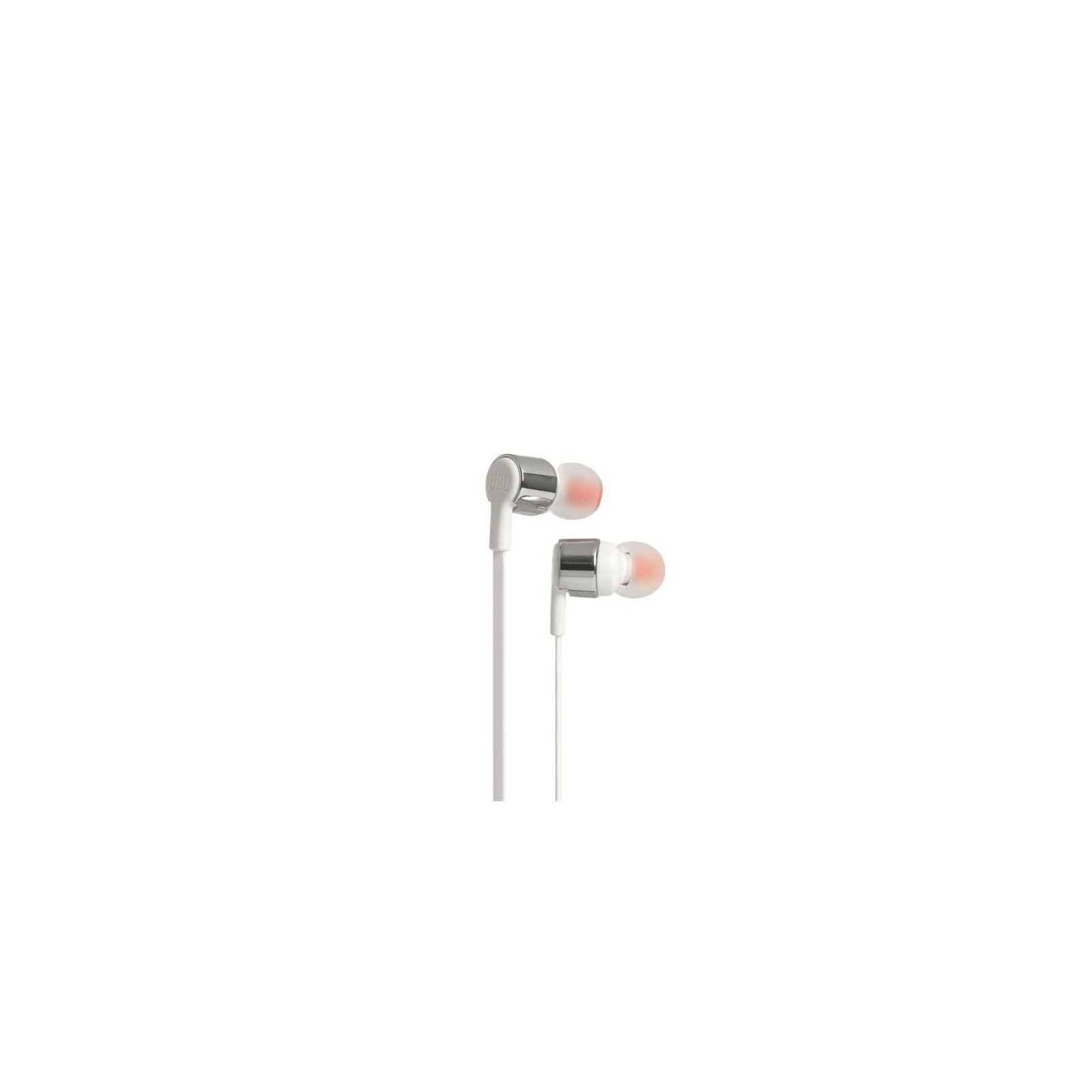 Auriculares intrauditivos jbl t210 grey