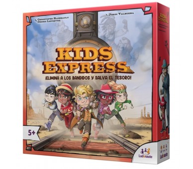 Juego mesa kids express