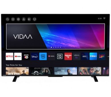 TV TOSHIBA 55 55UV2363DG UHD SMART TV