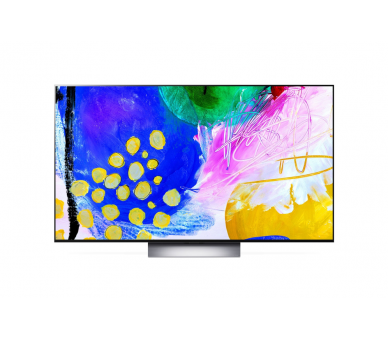 TV LG 65 65G26LA UHD OLED ALFA9 EVO 4KHFR120FPS